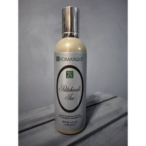 Aromatique Patchouli Ice Room Fragrance Spray 4oz 118ml Rare HTF discontinued